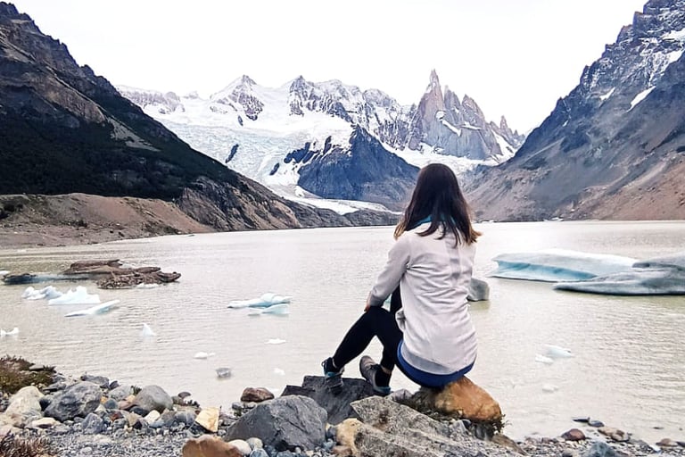 Consigli di viaggio in Patagonia - Laguna Torre