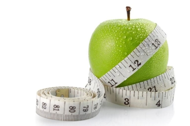 Control de peso Puebla