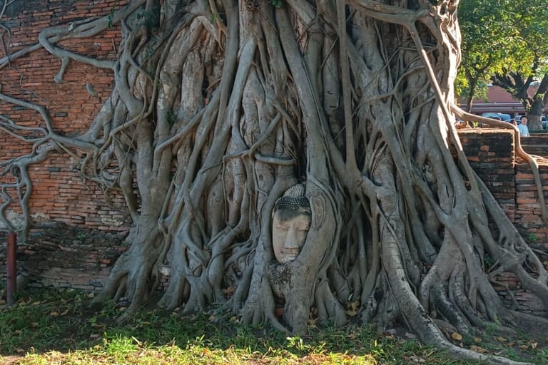 Consigli di viaggio Thailandia - Ayutthaya