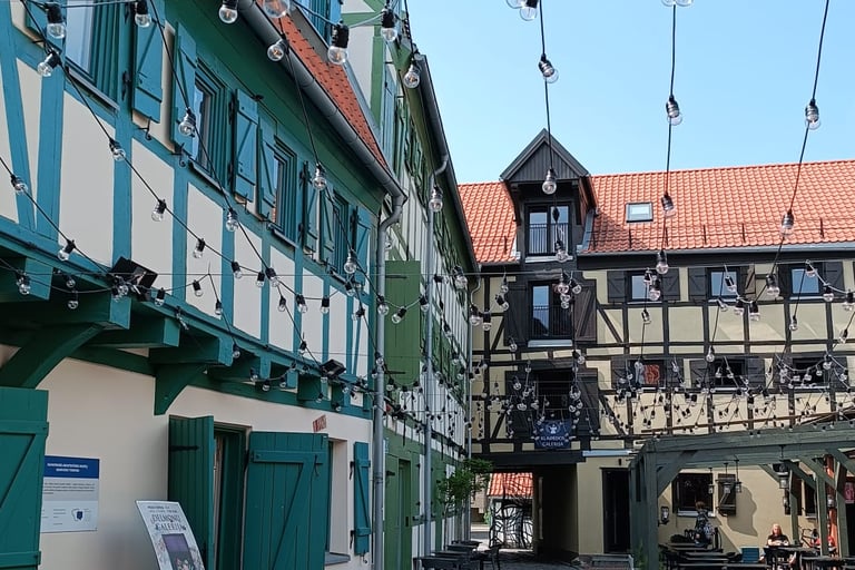 Centro di Klaipeda in Lituania