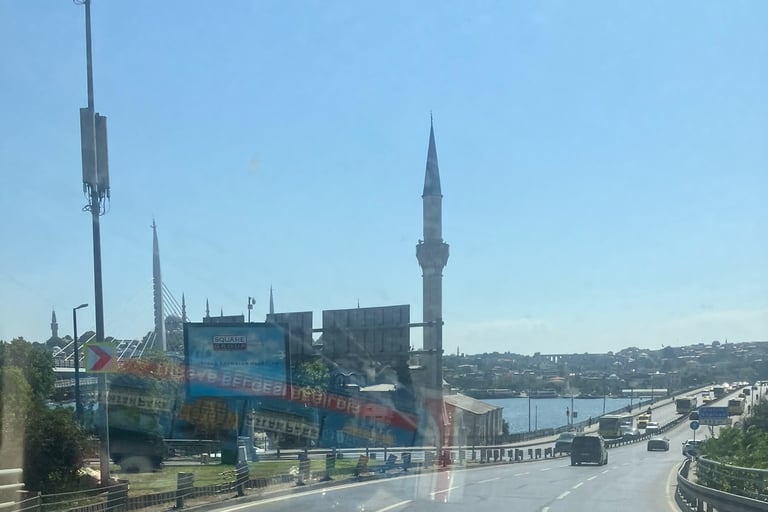 Road to Istanbul 