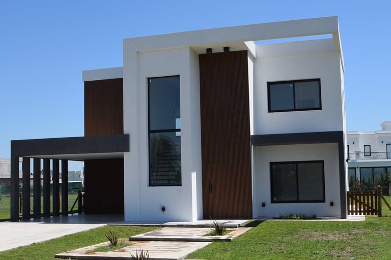 frente de casa