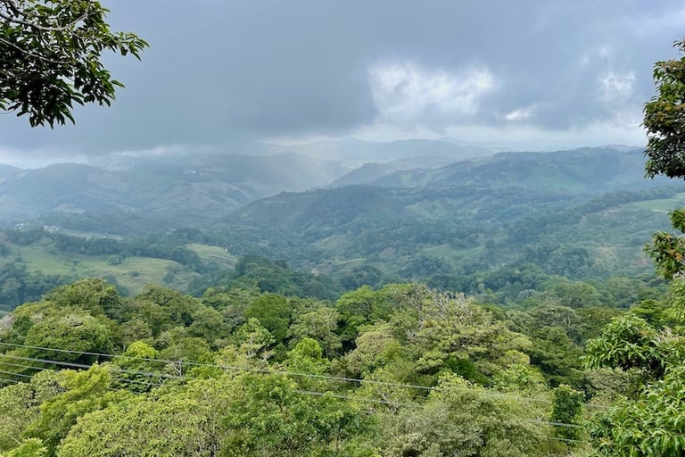 Monteverde Costa Rica Ziplining