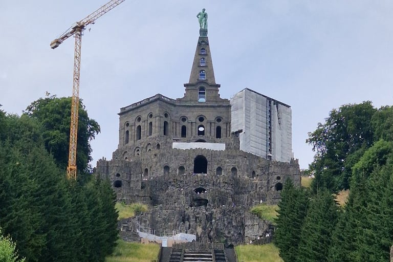 Herkules Statue in Kassel