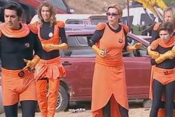 Supervillanos, serie, Rodrigo Martín Antoranz, Dani Écija, Globomedia