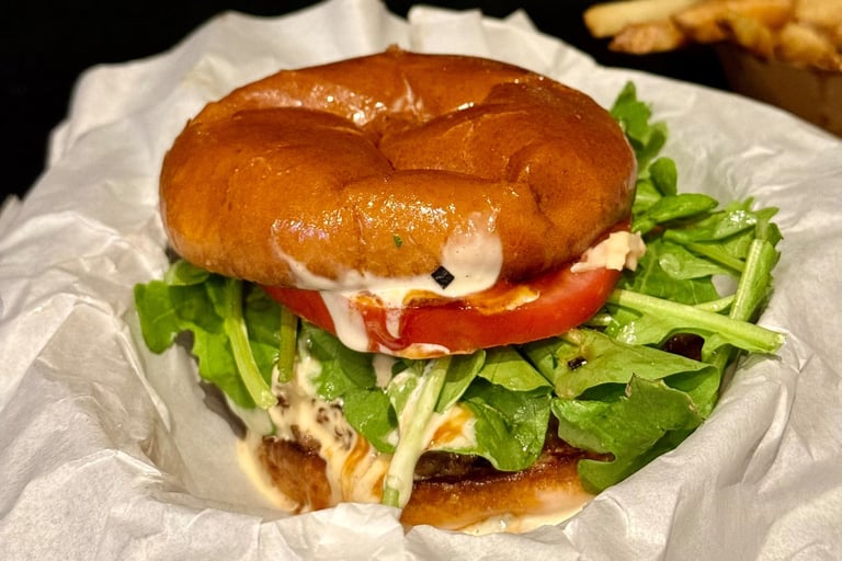 authentic burgers Hawaii