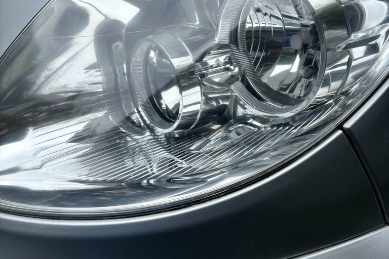 Polissage phares à Darnétal