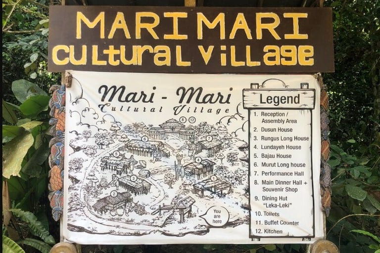 Welcome to Mari Mari Cultural Village
