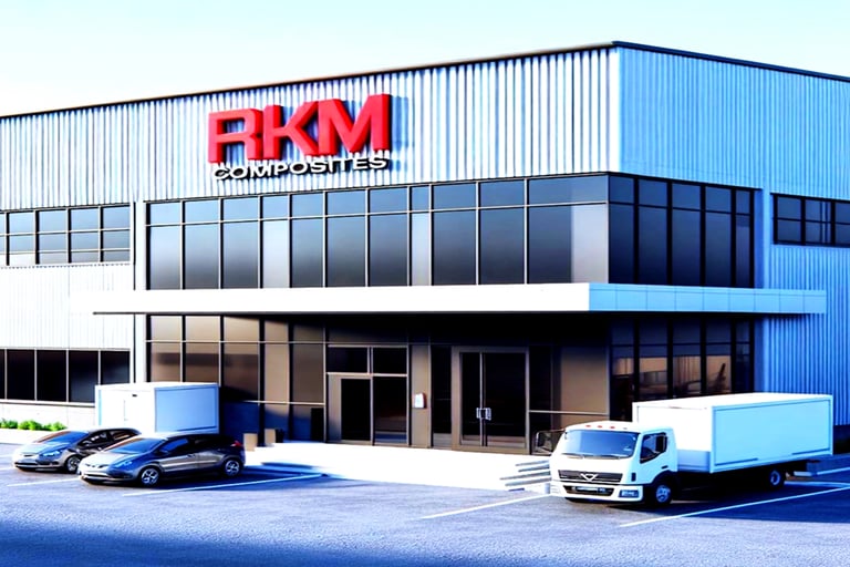RKM factory site