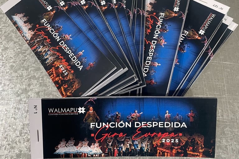 Entradas Personalizadas
