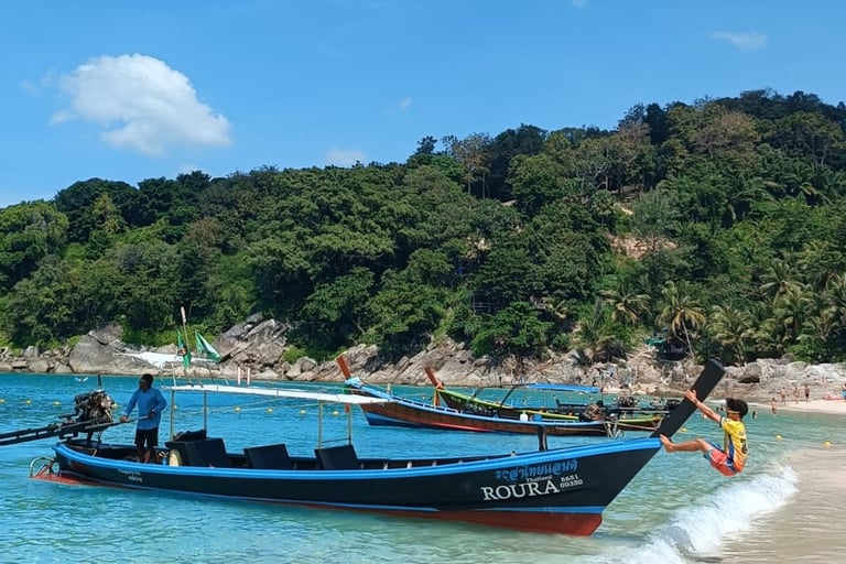 Cosa vedere a Phuket - spiagge
