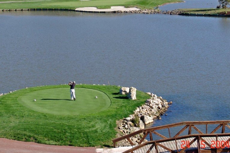 Lakes Resort Golf & Country Club Pauanui