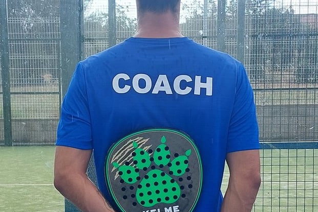 profesor de padel 