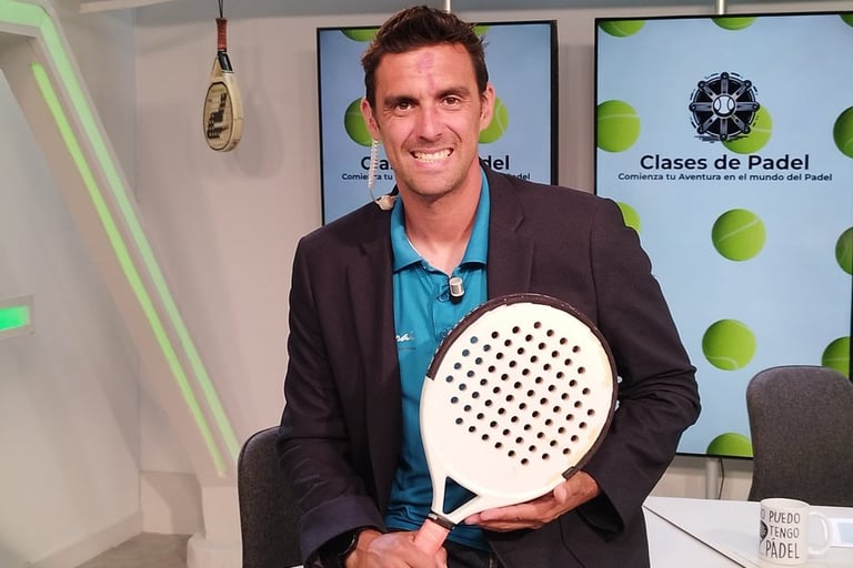 profesor de padel mallorca
