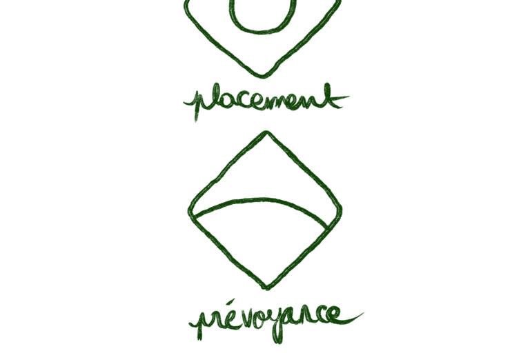 Eléments graphiques "Banxia"