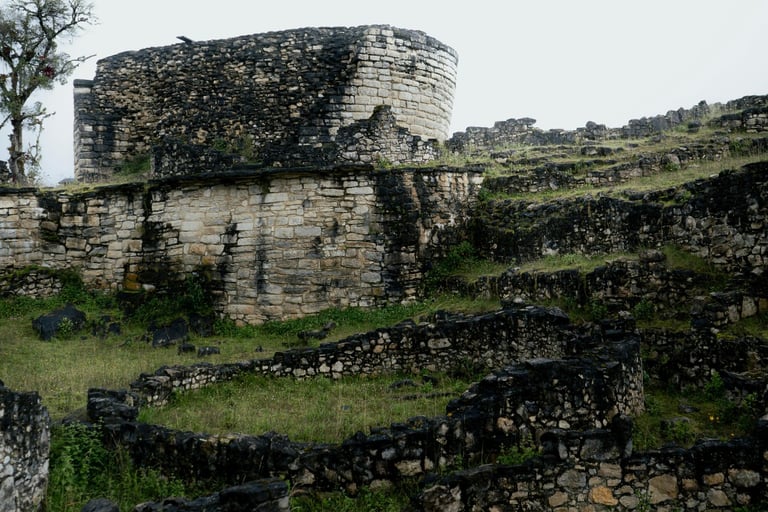Cosa vedere a Chachapoyas