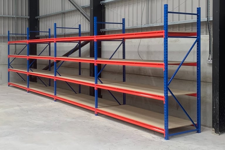 Shelving systems