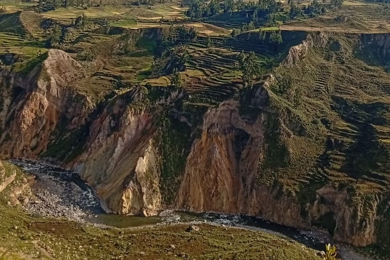 Cosa vedere a Arequipa