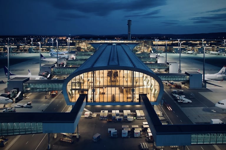 gardermoen oslo airport, fraud exhibition, artwork, deception, italy, Crotone,