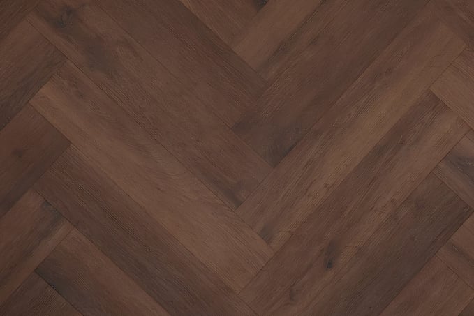 H-Brown spc flooring