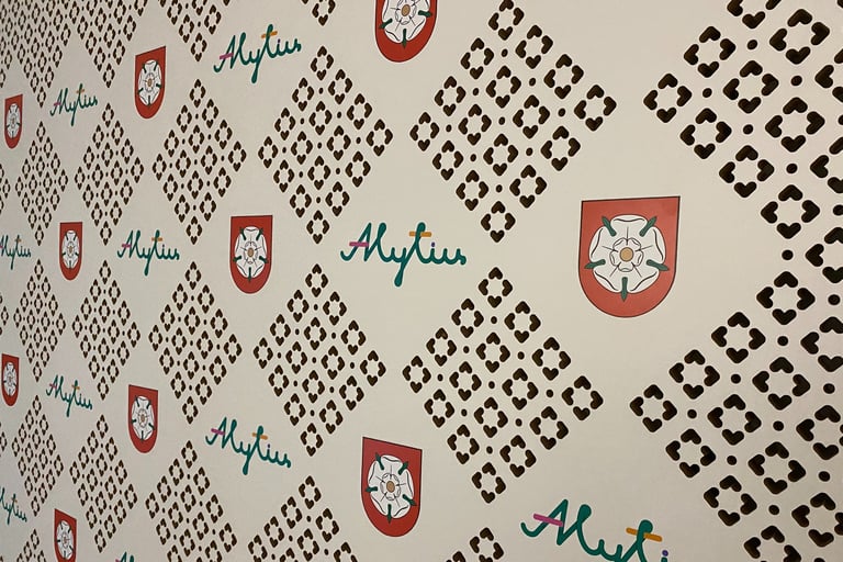 Alytaus miesto vizualinis identitetas