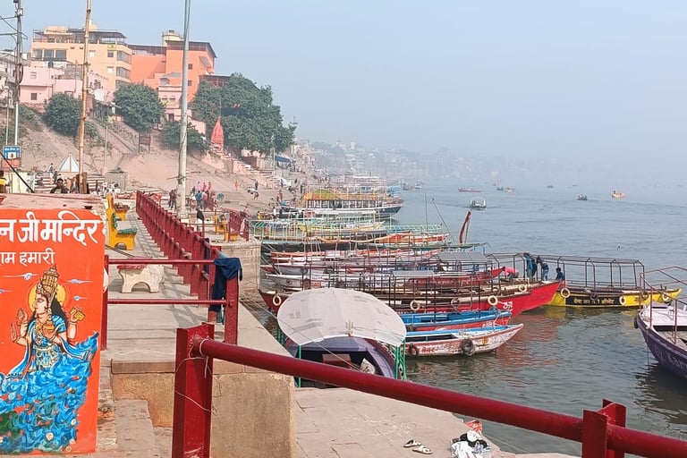 Ghat a Varanasi