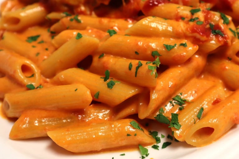 Side of Penne Vodka Pasta