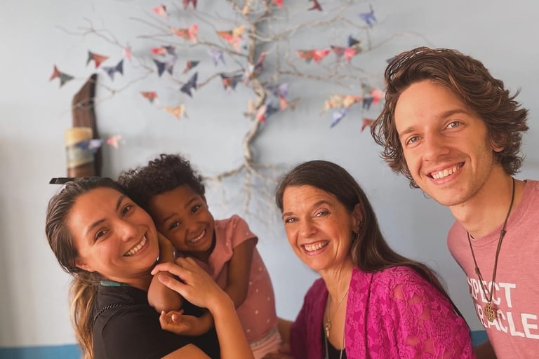 Family-focused chiropractor supporting natural wellness through all stages of life