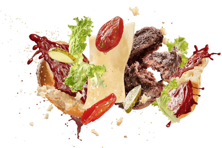 Food Photo Editing