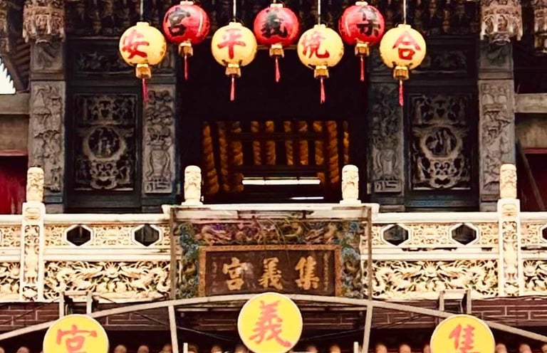 taipei tempel