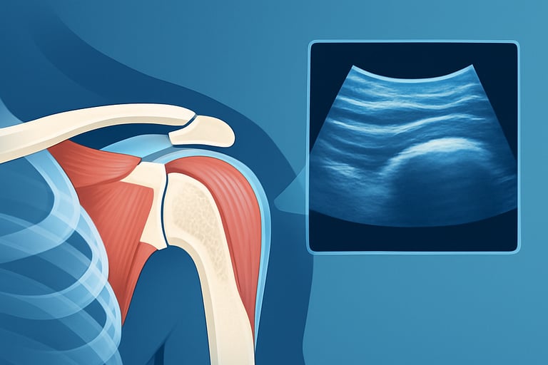 Ecografia muscolo scheletrica Qualiano. Tendiniti Borsiti Dott. Picascia