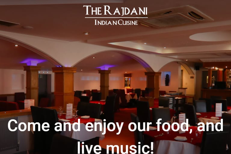 Rajdani favourite of Redline Hospitality