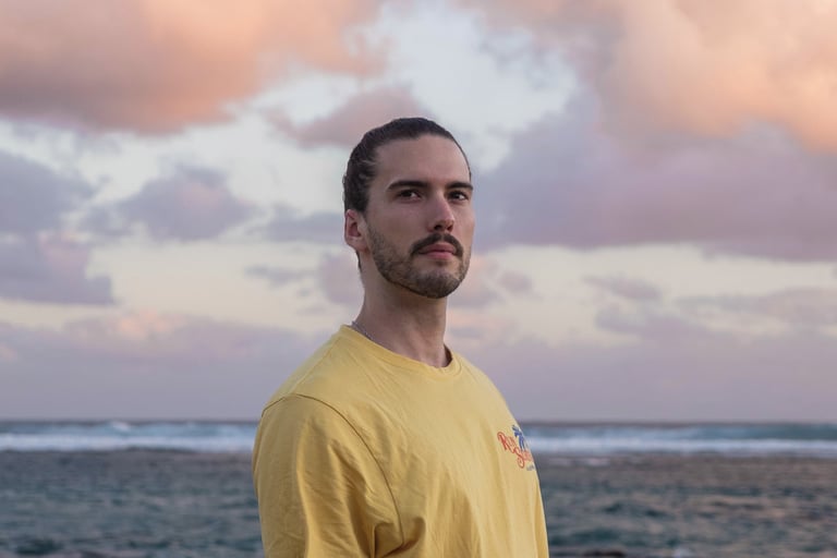 Thibault Lartigue cours de piano à Saint-Pierre 974