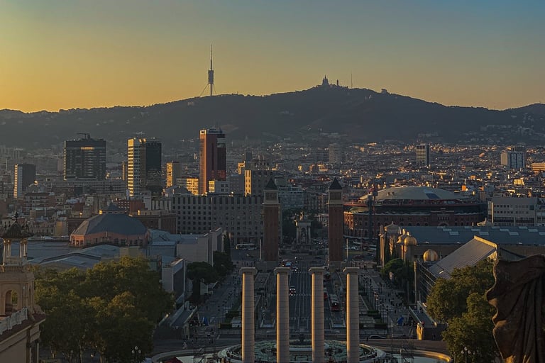 Barcelona City Overview
