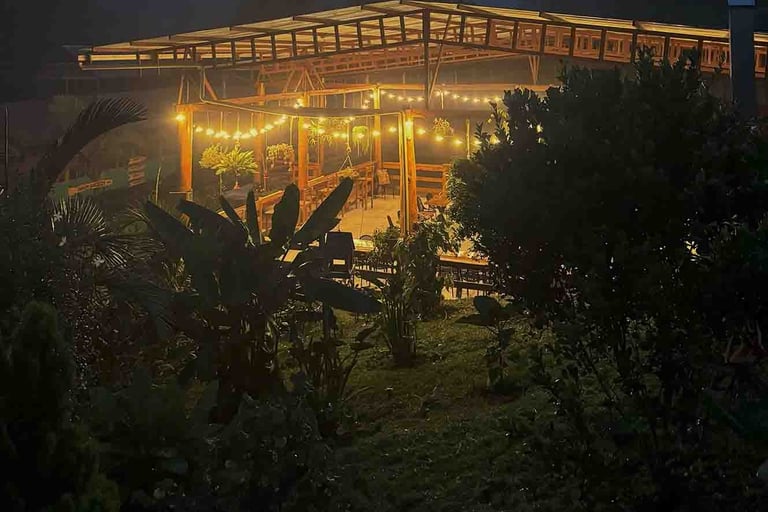 Restaurante Finca Agroturistica La Martina