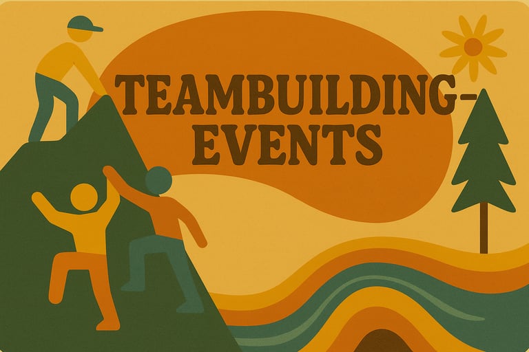 Teambuilding-Events