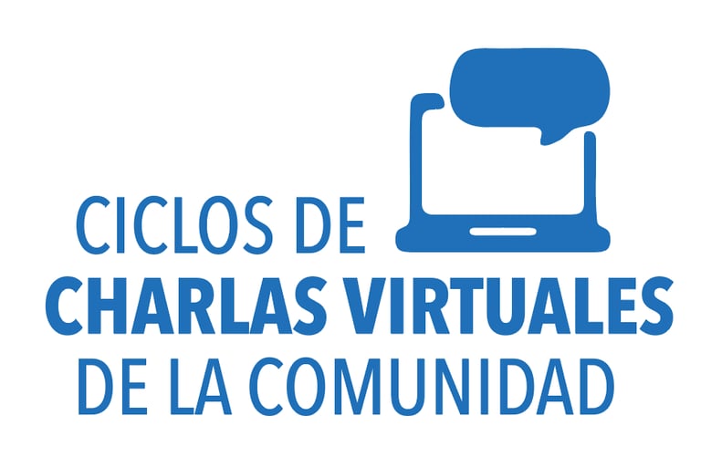 ciclos de charlas virtuales