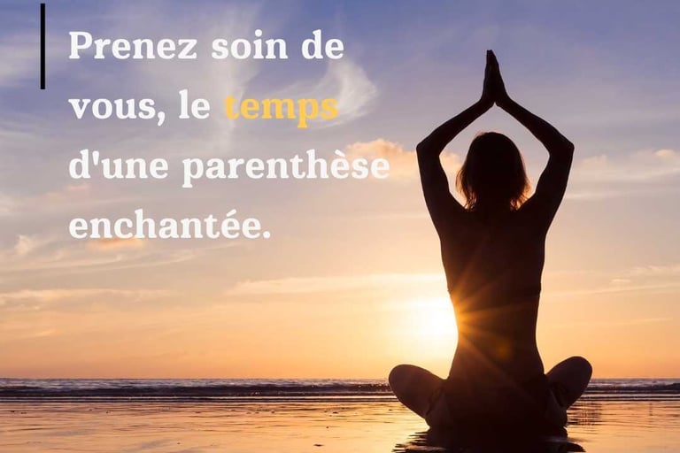 Idee de slogan pour la beaute et le bien-etre