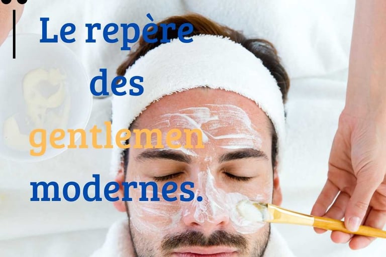 Idee de slogan pour salon de beaute homme