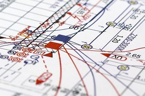 Industrial electrical design