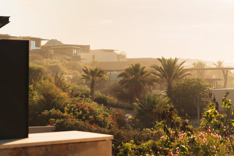 Zadun, a Ritz Carlton Reserve lever de soleil - Studio Fauvve