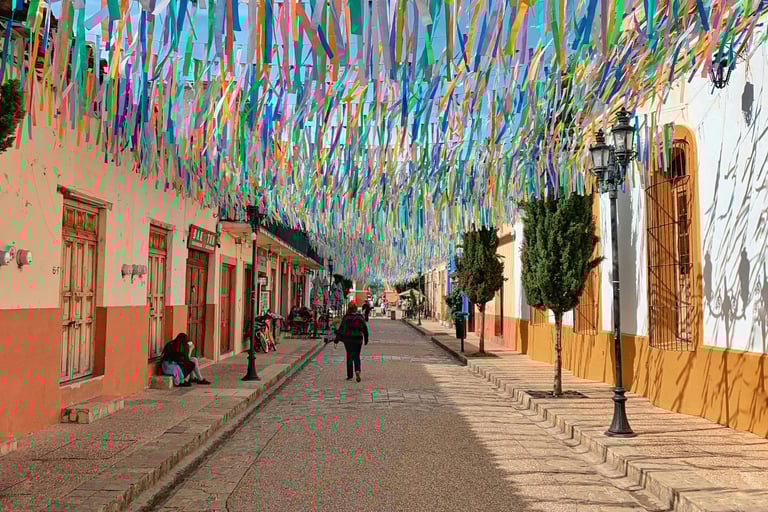 San Cristobal de las Casas cosa vedere