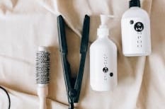 Hairstyling items for short hair