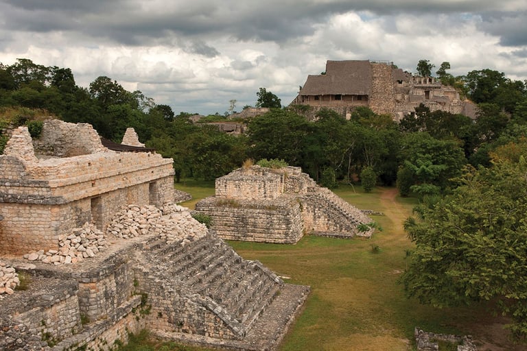 Tour Ek Balam Cenote desde Playa del Carmen