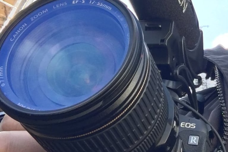 Steffen Mueller VJ und Produzent