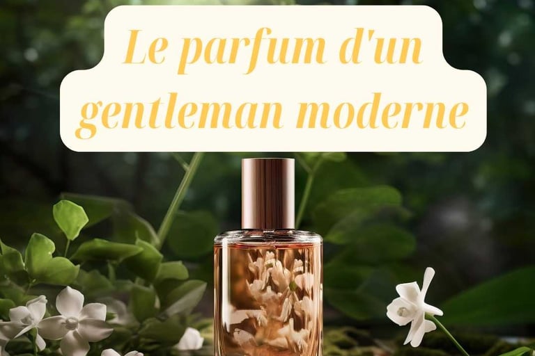slogan parfum homme