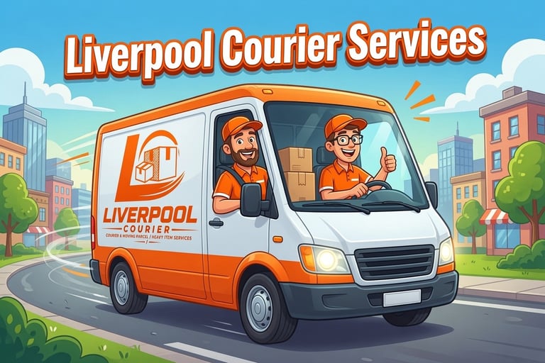 Liverpool Courier Services