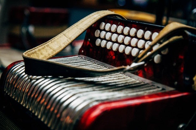 Accordion Hohner