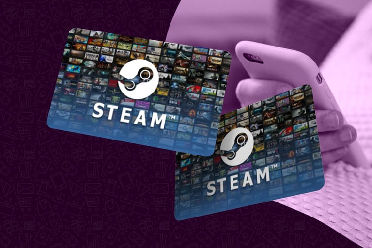 Verifica del codice Steam 