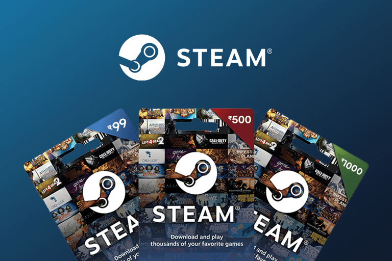 FAQ codici Steam